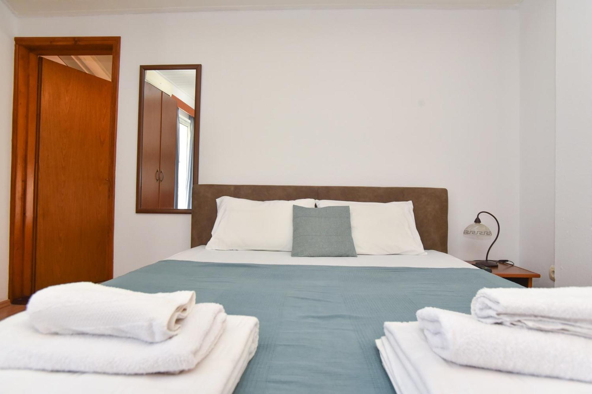 Apartments Milos Kaladjurdjevic Budva Kültér fotó