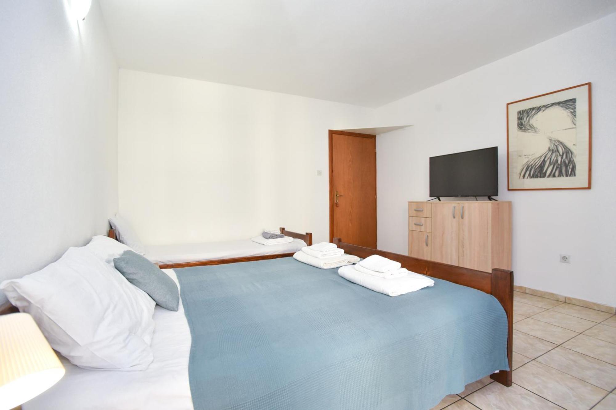 Apartments Milos Kaladjurdjevic Budva Kültér fotó