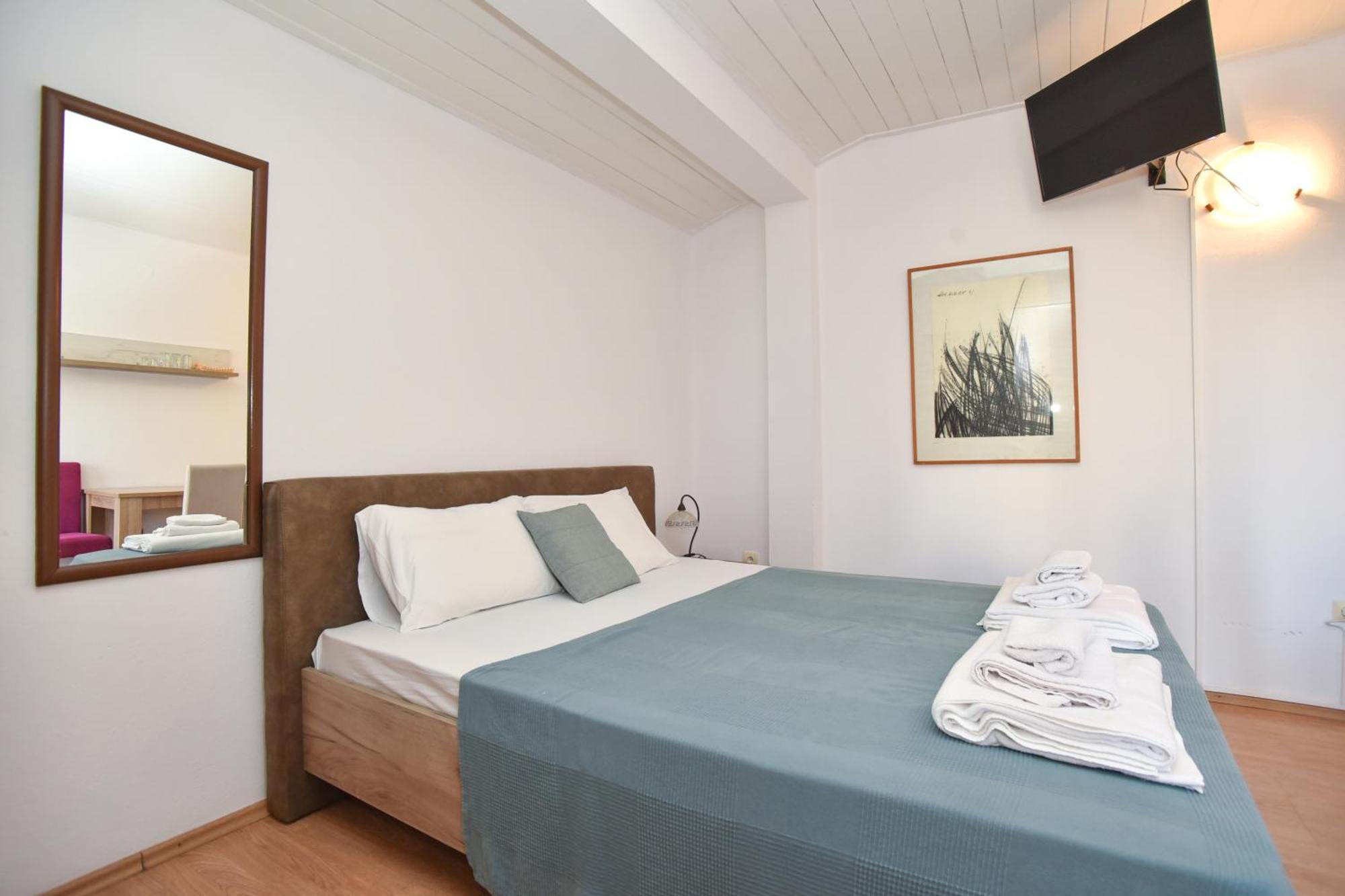 Apartments Milos Kaladjurdjevic Budva Kültér fotó