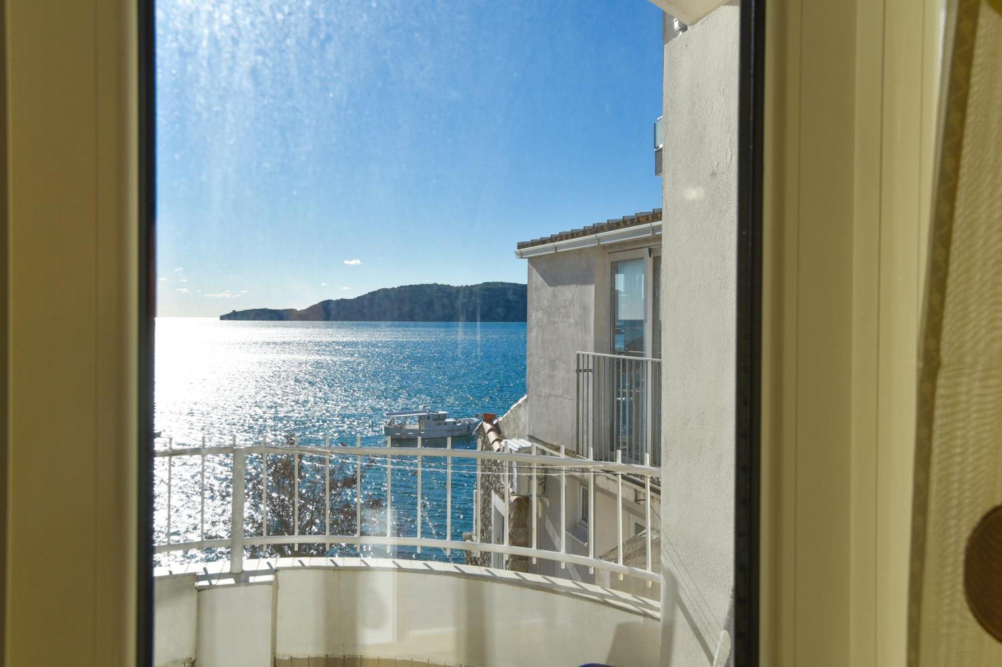 Apartments Milos Kaladjurdjevic Budva Kültér fotó