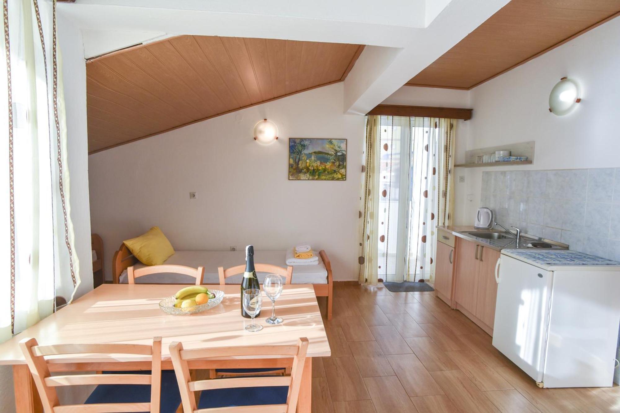 Apartments Milos Kaladjurdjevic Budva Kültér fotó
