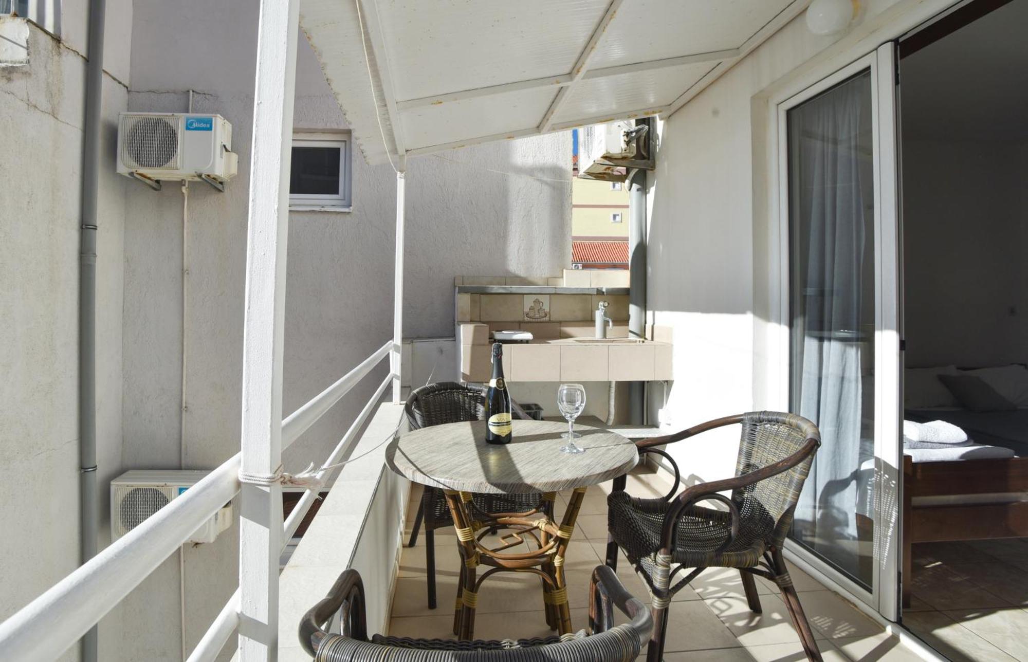 Apartments Milos Kaladjurdjevic Budva Kültér fotó