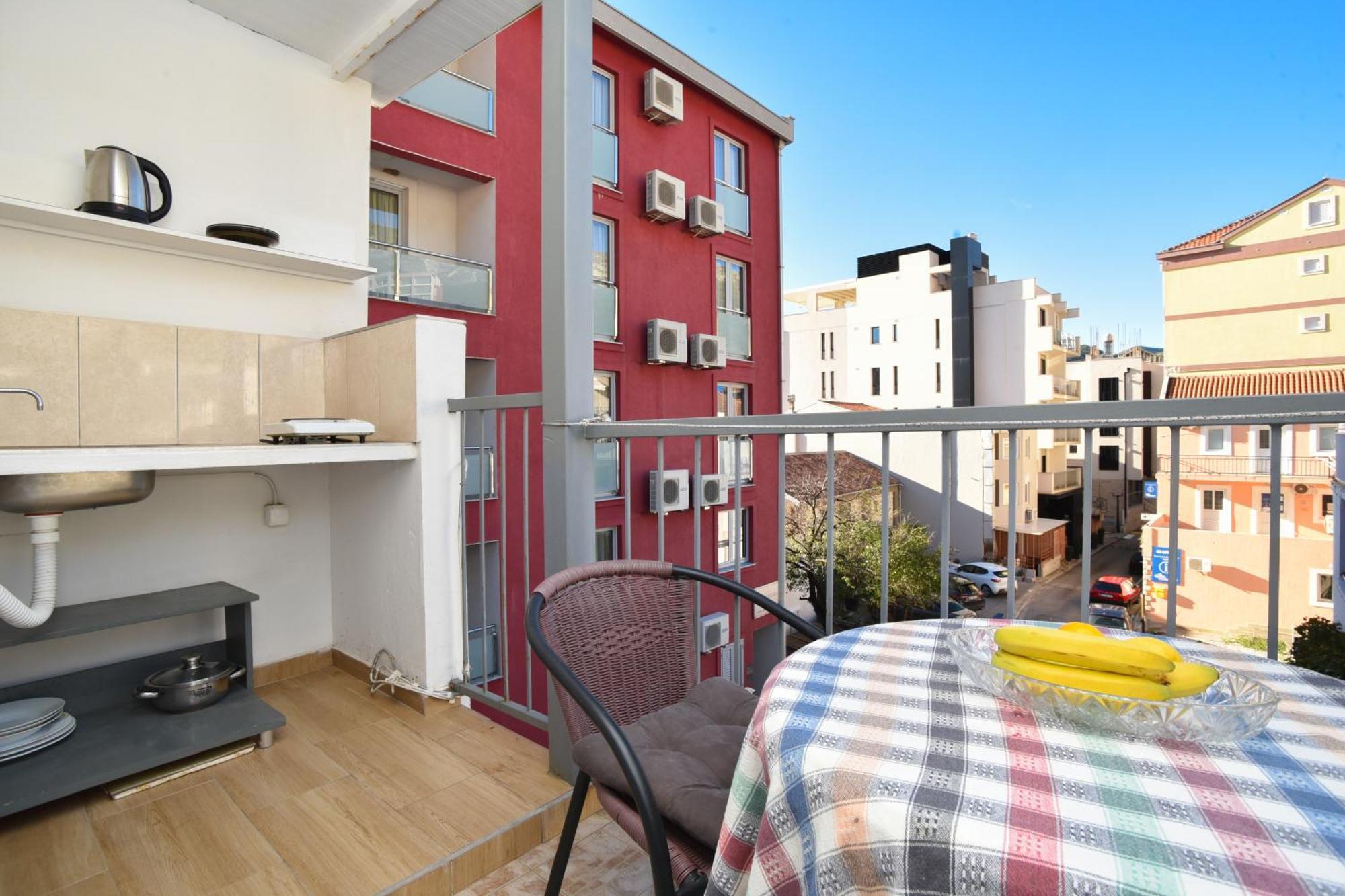 Apartments Milos Kaladjurdjevic Budva Kültér fotó