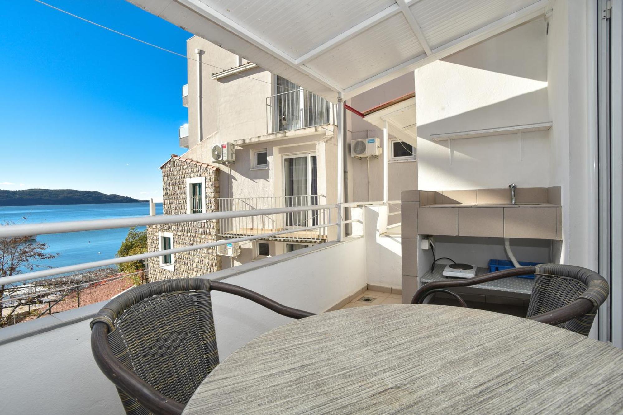 Apartments Milos Kaladjurdjevic Budva Kültér fotó