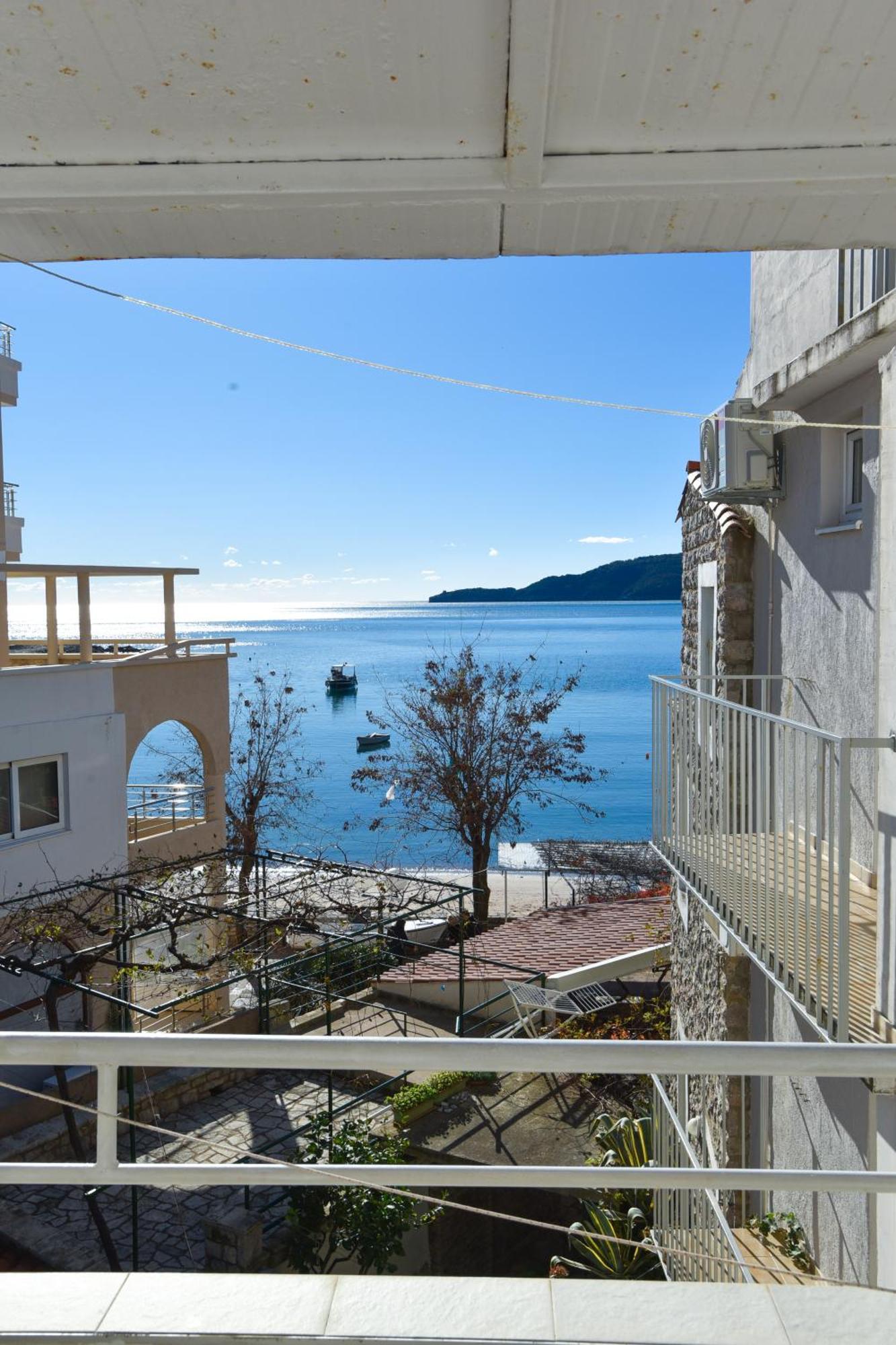 Apartments Milos Kaladjurdjevic Budva Kültér fotó