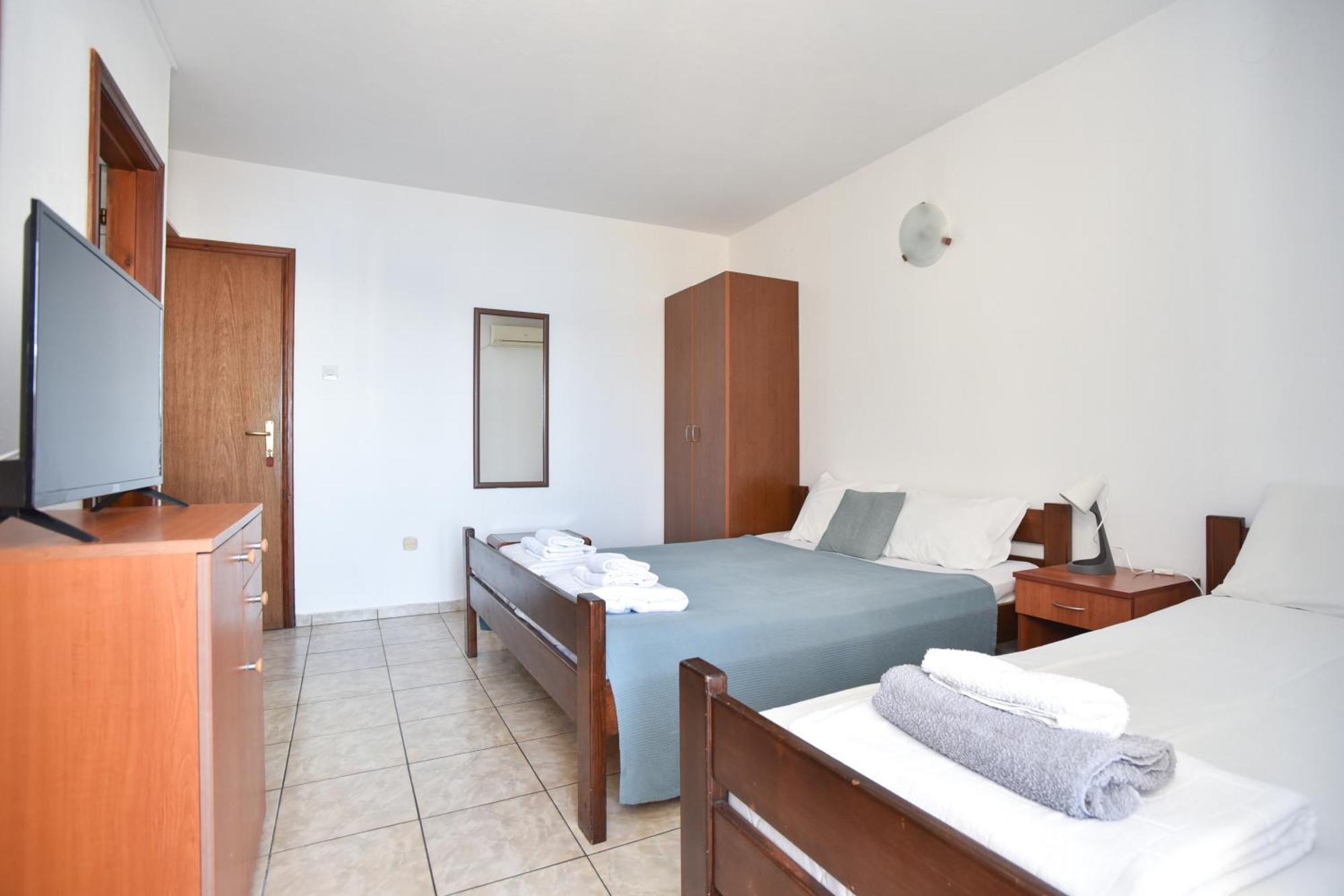 Apartments Milos Kaladjurdjevic Budva Kültér fotó