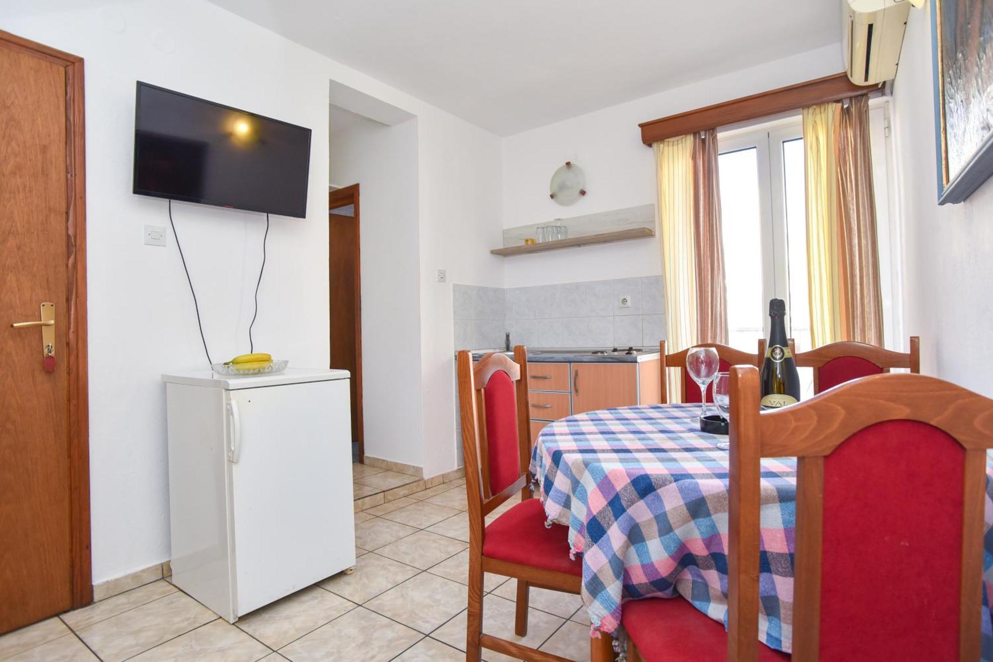 Apartments Milos Kaladjurdjevic Budva Szoba fotó