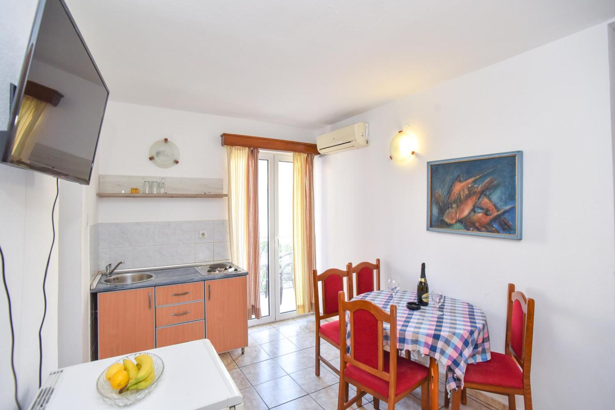 Apartments Milos Kaladjurdjevic Budva Szoba fotó