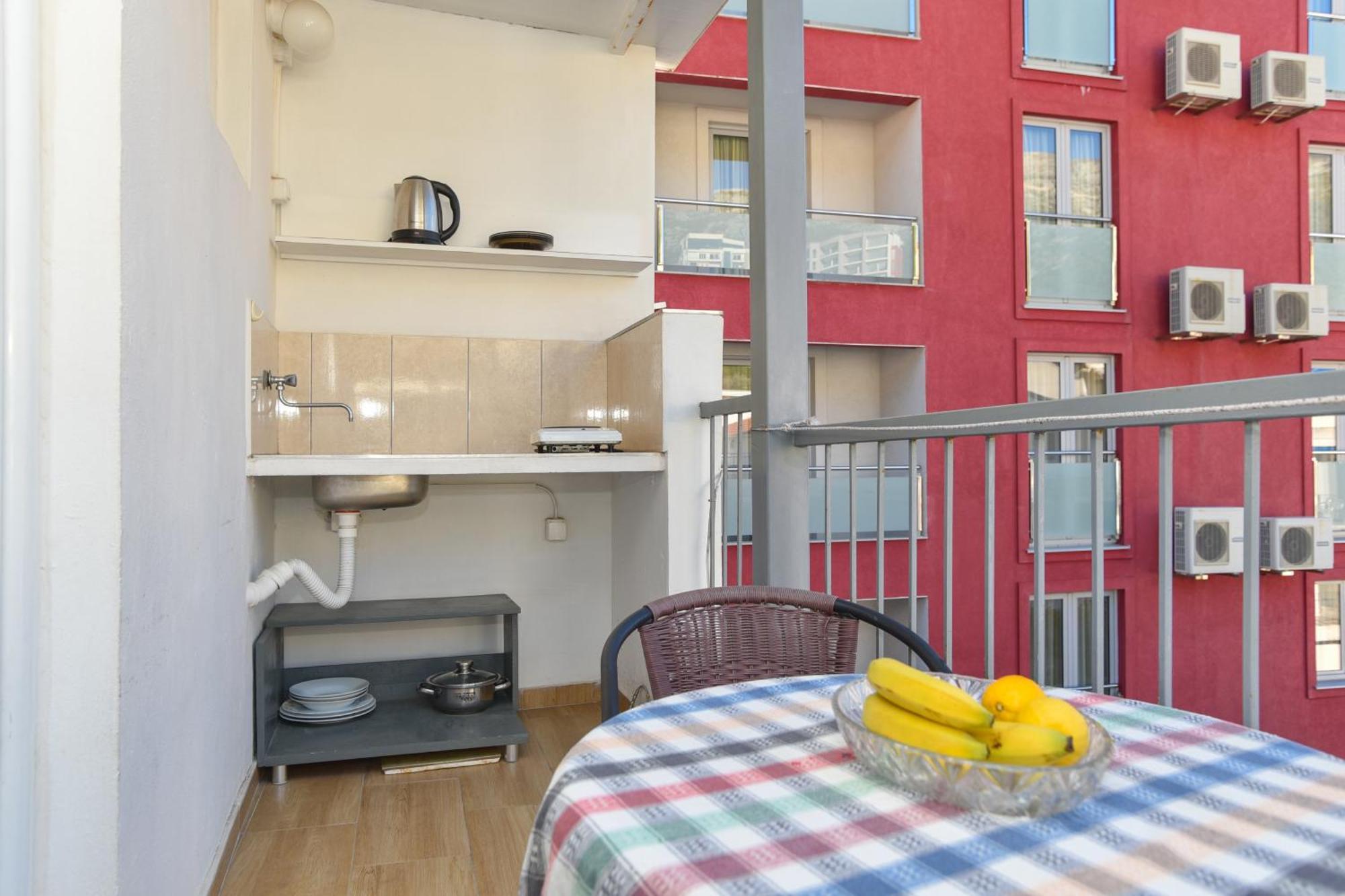 Apartments Milos Kaladjurdjevic Budva Szoba fotó
