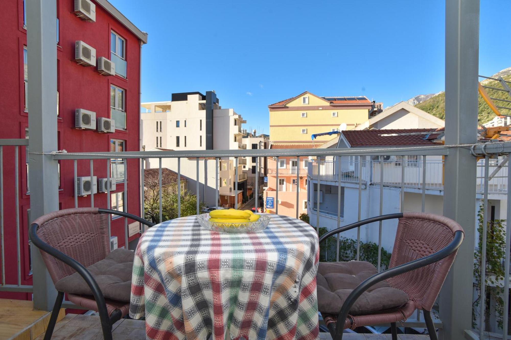 Apartments Milos Kaladjurdjevic Budva Szoba fotó