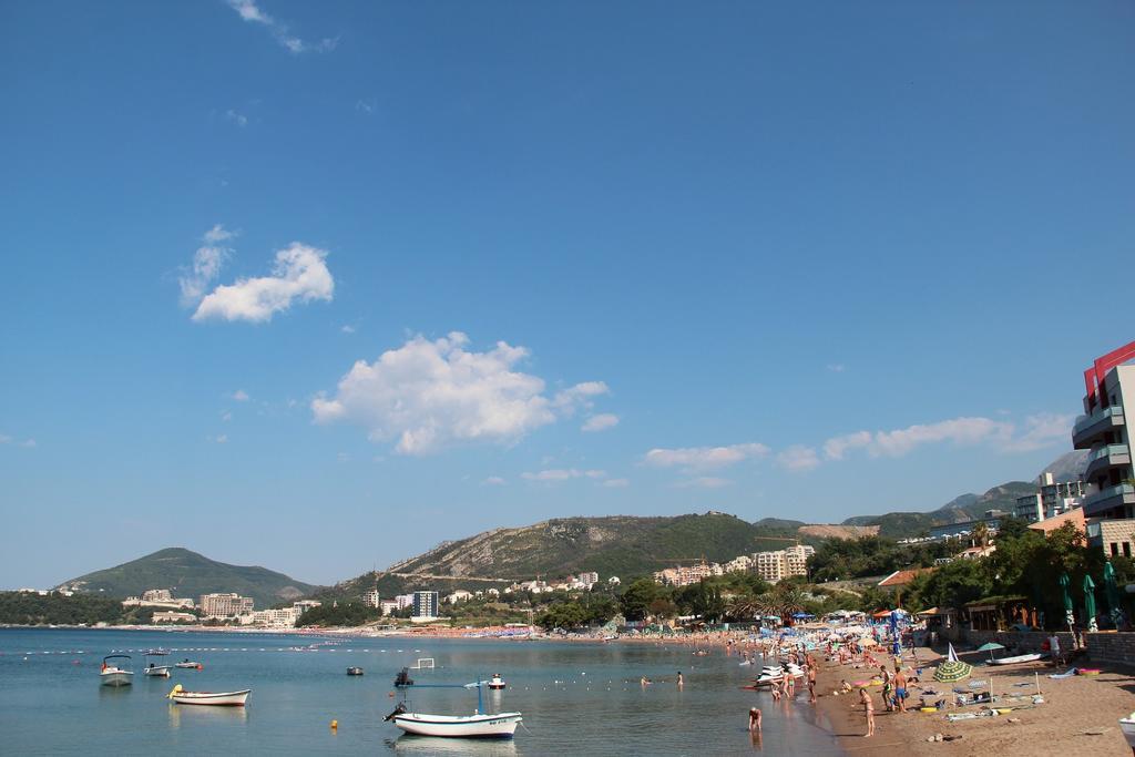 Apartments Milos Kaladjurdjevic Budva Kültér fotó