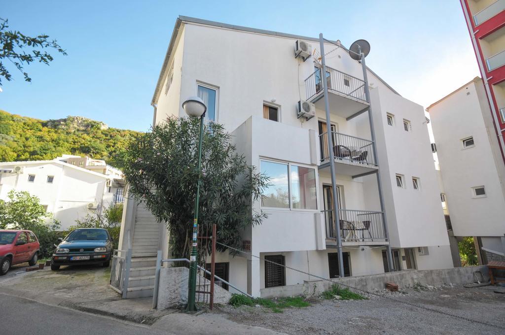 Apartments Milos Kaladjurdjevic Budva Kültér fotó