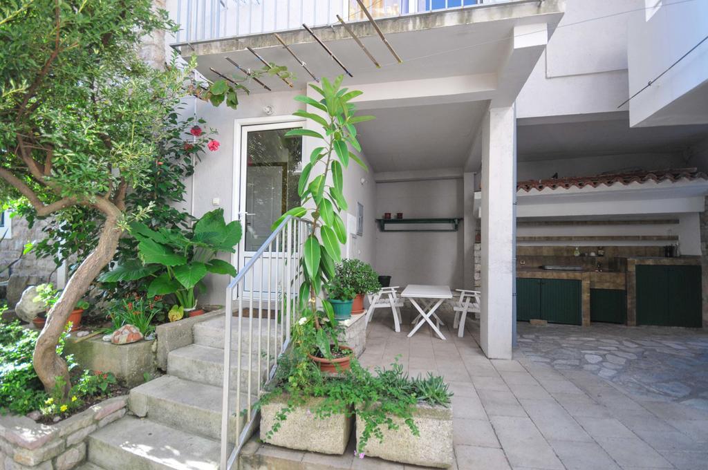 Apartments Milos Kaladjurdjevic Budva Kültér fotó
