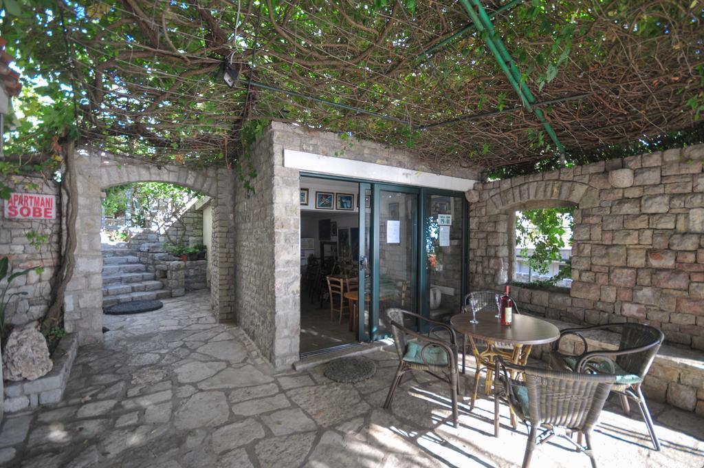 Apartments Milos Kaladjurdjevic Budva Kültér fotó