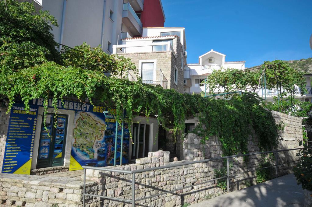 Apartments Milos Kaladjurdjevic Budva Kültér fotó
