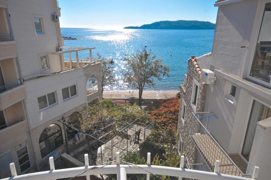 Apartments Milos Kaladjurdjevic Budva Kültér fotó