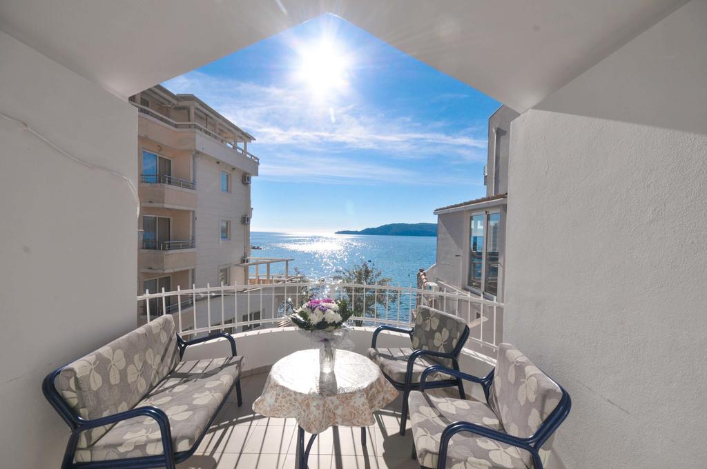 Apartments Milos Kaladjurdjevic Budva Kültér fotó