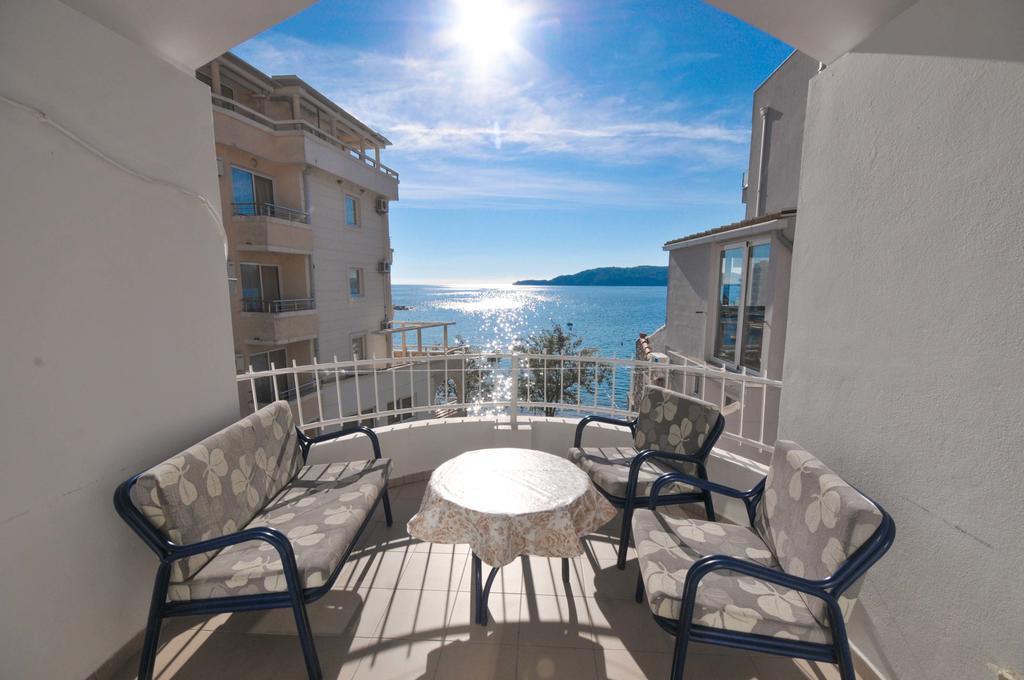 Apartments Milos Kaladjurdjevic Budva Kültér fotó