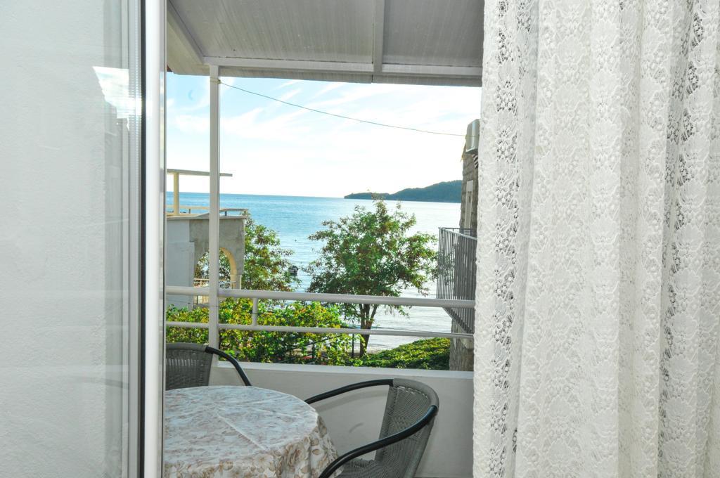 Apartments Milos Kaladjurdjevic Budva Kültér fotó