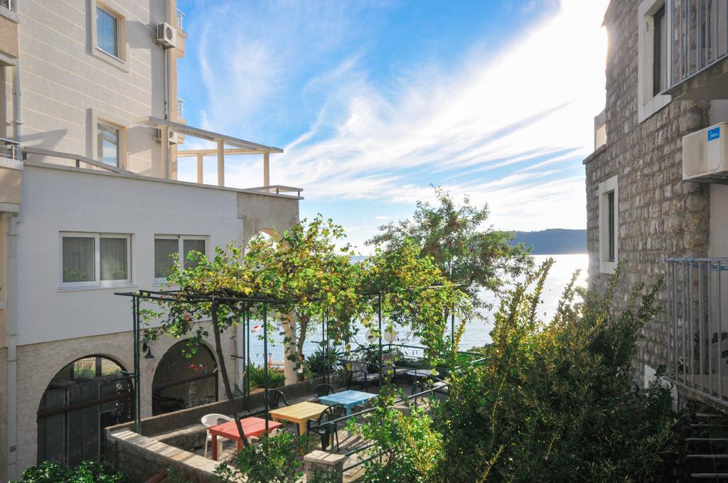 Apartments Milos Kaladjurdjevic Budva Kültér fotó