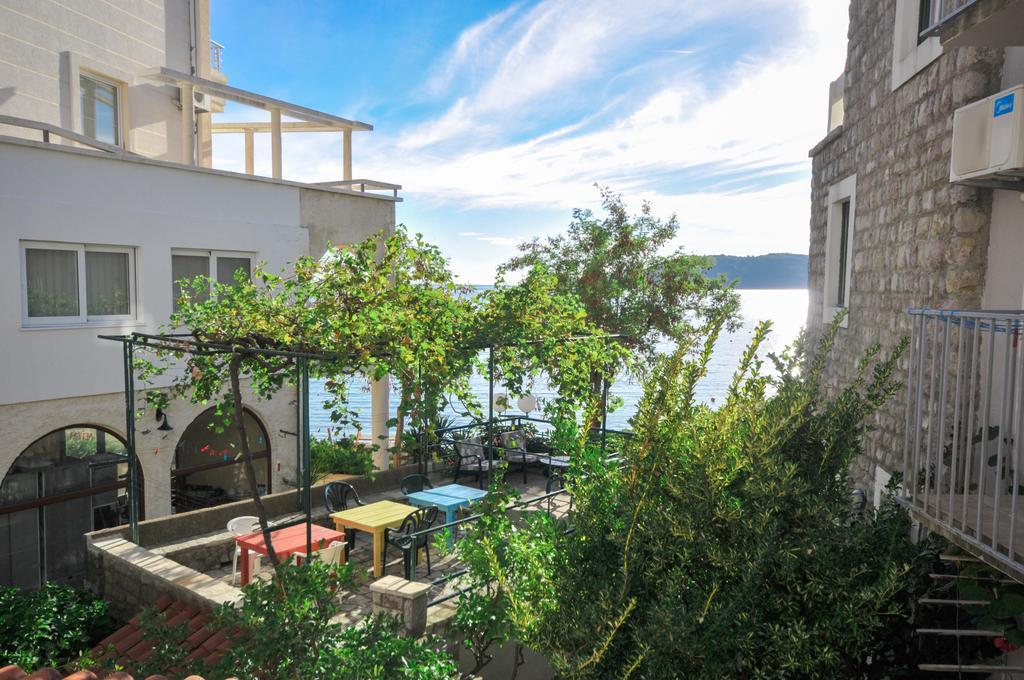 Apartments Milos Kaladjurdjevic Budva Kültér fotó