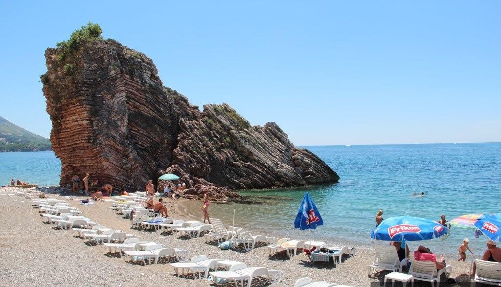 Apartments Milos Kaladjurdjevic Budva Kültér fotó