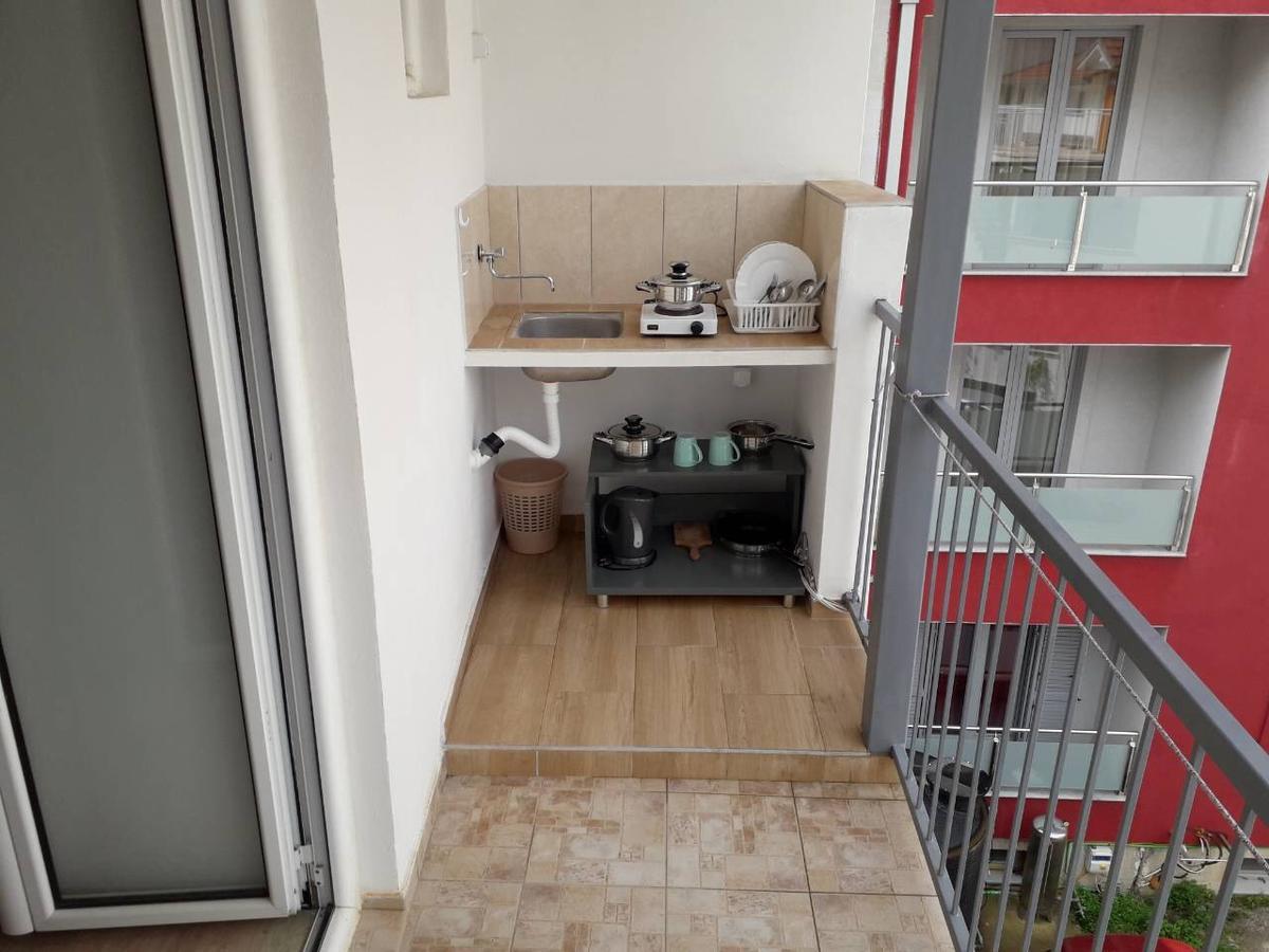 Apartments Milos Kaladjurdjevic Budva Kültér fotó