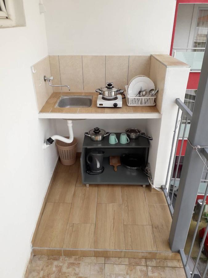 Apartments Milos Kaladjurdjevic Budva Kültér fotó